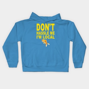 I'm Local Kids Hoodie